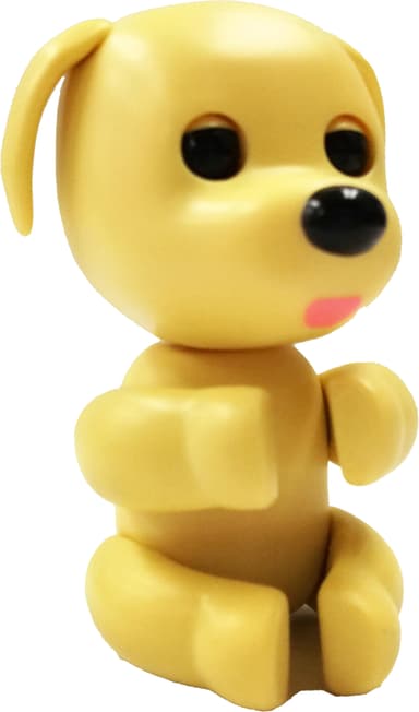 Fingerlings Adopt Me lelu (koira)