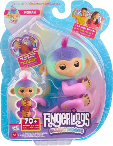 Fingerlings Magic Mood lelu (apina)