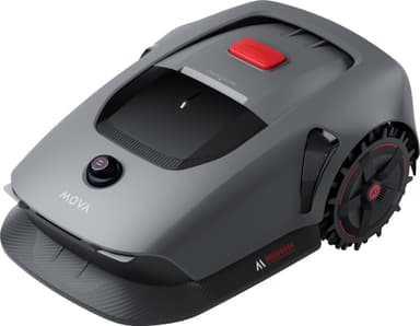 Mova 1000 robottiruohonleikkuri (musta)