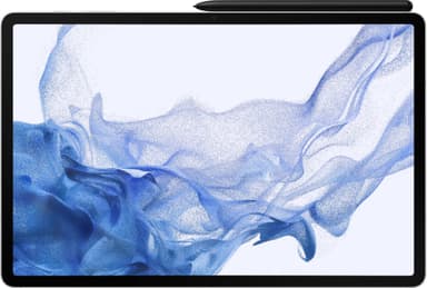 Galaxy Tab S8+ Wi-Fi tabletti 8/128 GB (hopea)