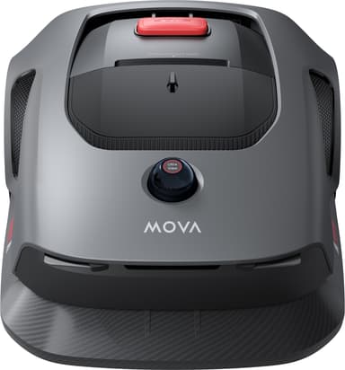 Mova 1000 robottiruohonleikkuri (musta)