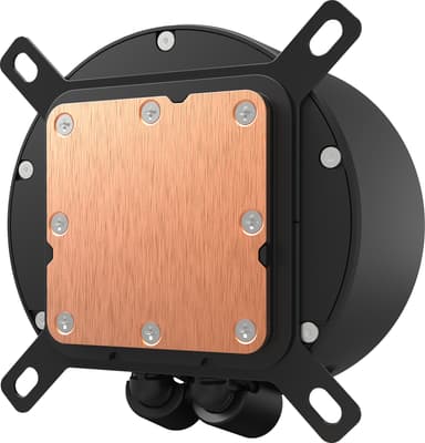 NZXT Kraken 240 Elite V2 nestejäähdytin (musta)