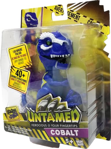 Untamed Face Off lelu (T Rex)