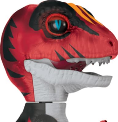 Untamed Face Off lelu (Raptor)