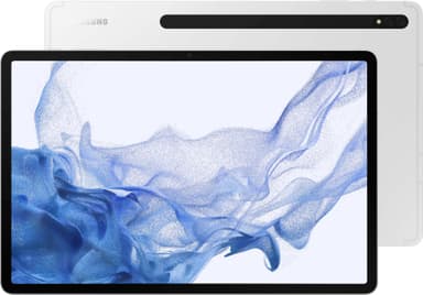Galaxy Tab S8+ Wi-Fi tabletti 8/128 GB (hopea)