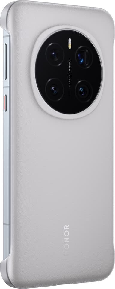 Honor Magic7 Pro suojakuori (vaaleanharmaa)