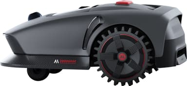 Mova 1000 robottiruohonleikkuri (musta)