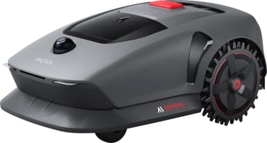 Mova 1000 robottiruohonleikkuri (musta)