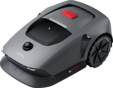 Mova 600 robottiruohonleikkuri (musta)
