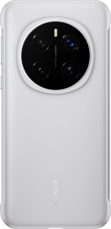 Honor Magic7 Pro suojakuori (vaaleanharmaa)