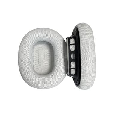 AirPods Max -korvatyynyt merkiltä headphoneparts.se - silver