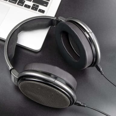 Sennheiser HD650/HD660S /HD600/HD580/HD565/HD545/HD535 Jäähdytysgeelityynyt osoitteesta headphoneparts.se