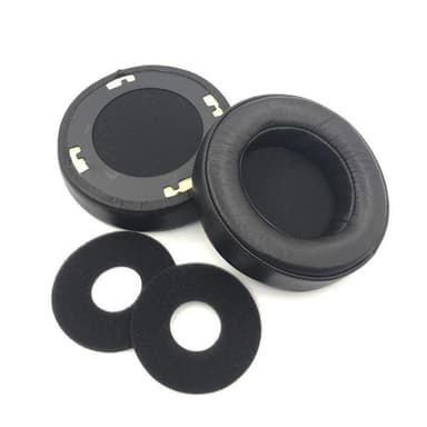 AKG K601/K701/K702/Q701/702/K612/K712 lampaannahkaiset tyynyt