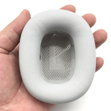 AirPods Max -korvatyynyt merkiltä headphoneparts.se - silver