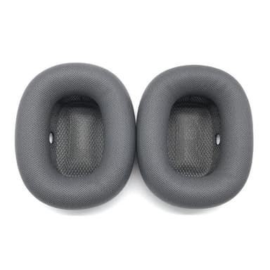 AirPods Max -korvatyynyt osoitteesta headphoneparts.se - musta