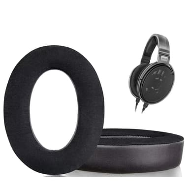Sennheiser HD650/HD660S /HD600/HD580/HD565/HD545/HD535 Jäähdytysgeelityynyt osoitteesta headphoneparts.se