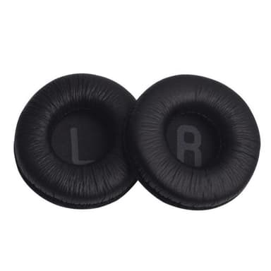 JBL Tune 600BTNC, T500BT, T450BT Tyynyt - musta