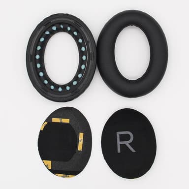 Bose NC700 tyynyt merkiltä headphoneparts.se - black