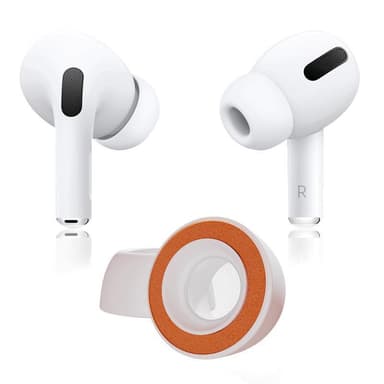 Ear Tips Pro Medium - Korvatyynyt AirPods Prolle - Koko keskikokoinen