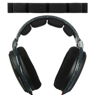 Sennheiser HD580/HD600/HD650/HD581/HD545/HD545 sanka osoitteesta headphoneparts.se