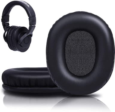 Audio Technica ATH M50X tyynyt