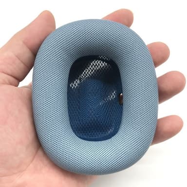 AirPods Max -korvatyynyt merkiltä headphoneparts.se - blue