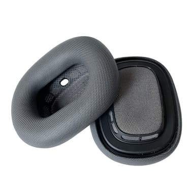AirPods Max -korvatyynyt merkiltä headphoneparts.se - red