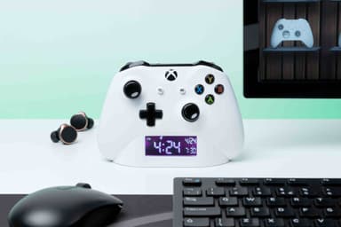Nordic Game Supply Xbox herätyskello
