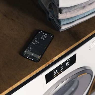 Miele Kuivausrumpu TEC655WP EcoSpeed&8kg