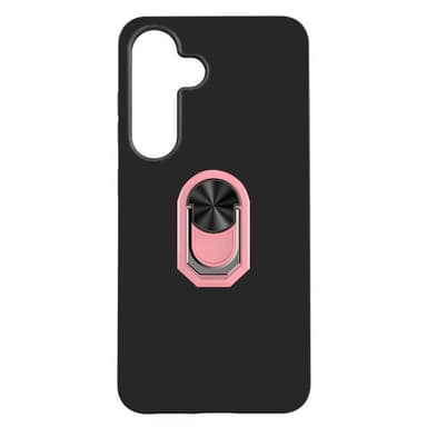 TPU sormuskotelo Samsung Galaxy A26 5G - Vaaleanpunainen