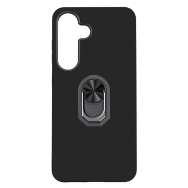 TPU sormuskotelo Samsung Galaxy A26 5G - Harmaa