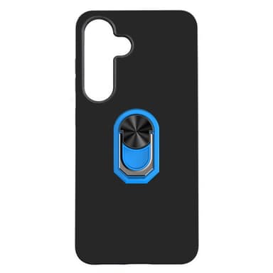 TPU sormuskotelo Samsung Galaxy A26 5G - Vaaleansininen