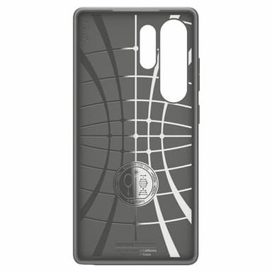 Spigen Liquid Air kuori Samsung Galaxy S25 Ultra - Grey