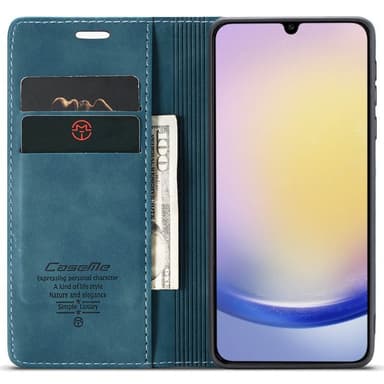 CaseMe puhelimenkotelo 013 Samsung Galaxy A26 5G - Sininen