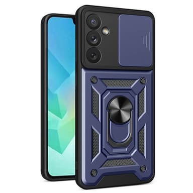 Jazz 3i1 kuori Samsung Galaxy A26 5G - Sininen