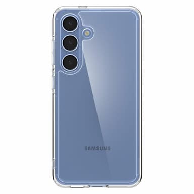 Spigen Ultra Hybrid kuori Samsung Galaxy S25 Plus - Crystal clear
