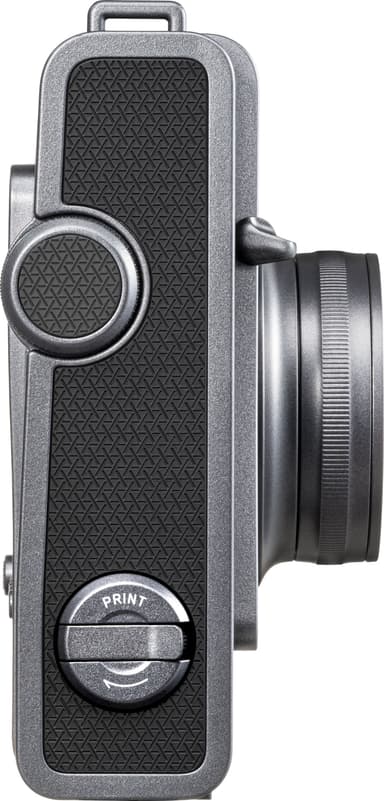 Fujifilm Instax Wide Evo pikakamera (musta)