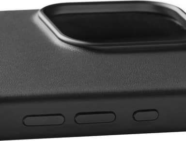 Mujjo iPhone 16 Pro Max suojakuori (musta)