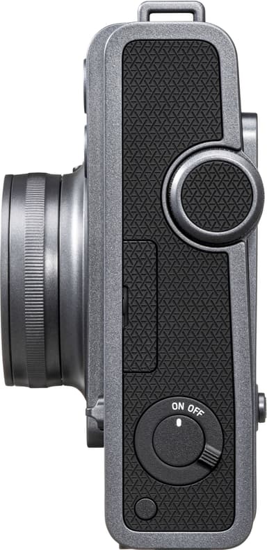 Fujifilm Instax Wide Evo pikakamera (musta)