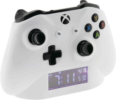 Nordic Game Supply Xbox herätyskello