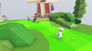 Human Fall Flat Anniversary Edition Playstation 5