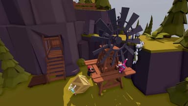Human Fall Flat Anniversary Edition Playstation 5
