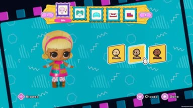 L.O.L. Surprise! Movie Night Nintendo Switch