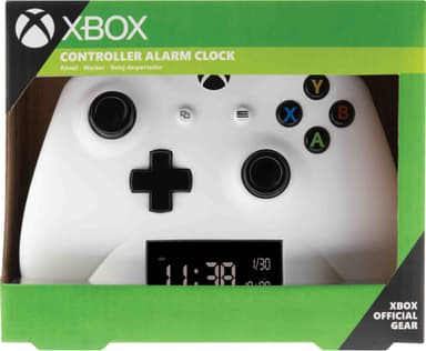 Nordic Game Supply Xbox herätyskello