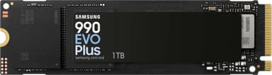Samsung 990 EVO Plus sisäinen SSD-muisti (1 TB)