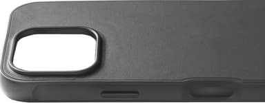 Mujjo iPhone 16 Pro suojakuori (musta)