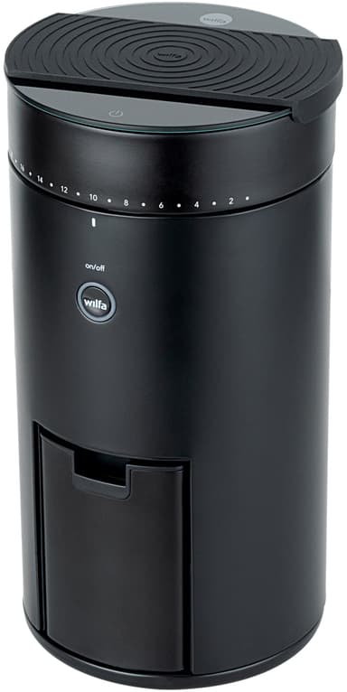 Wilfa Uniform Evo kahvimylly CG4B-S150 (musta)