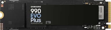 Samsung 990 EVO Plus sisäinen SSD-muisti (2 TB)