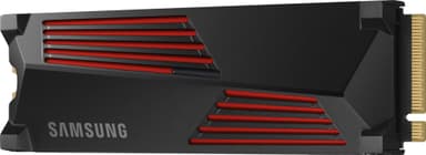Samsung 990 Pro Heatsink sisäinen SSD-muisti (4 TB)