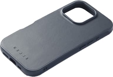 Mujjo iPhone 16 Pro suojakuori (sininen)